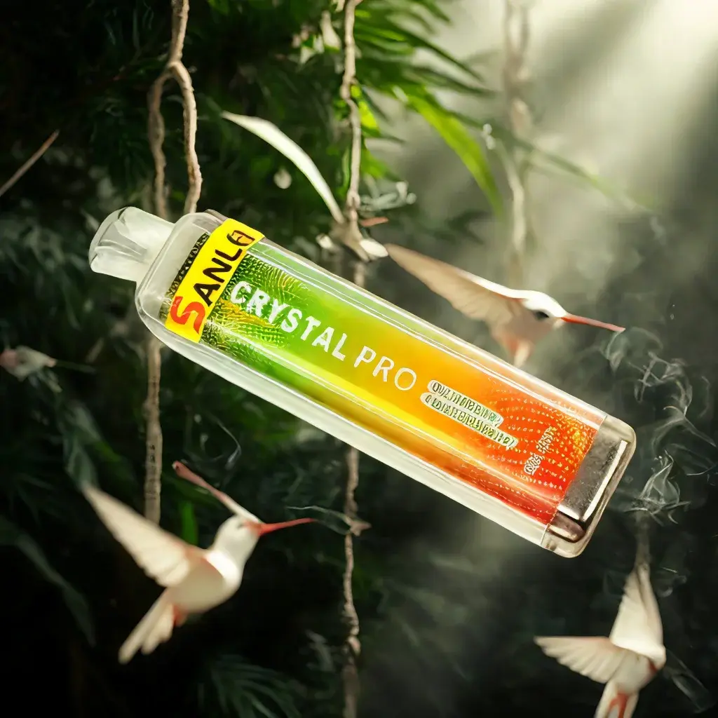 Disposable ecigarette