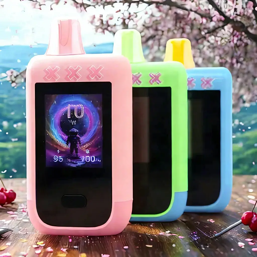 Electronic Puff Cigarette