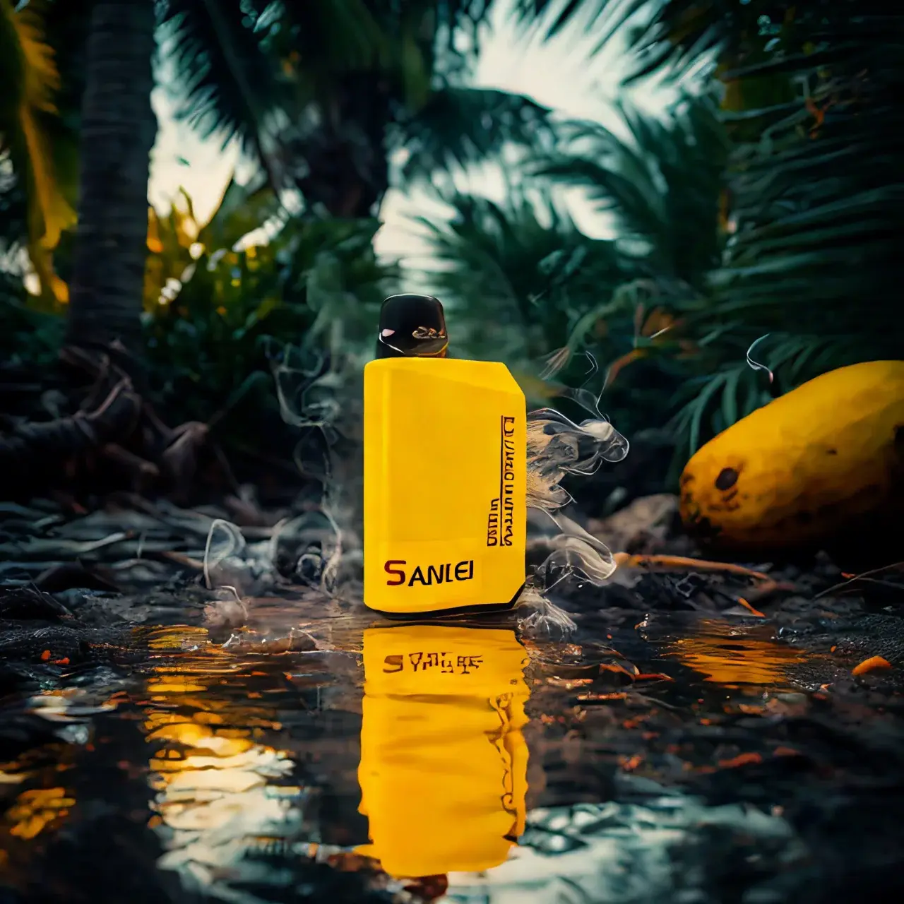 Electronic Vape Products Wholesale - Sanlei Vape 4