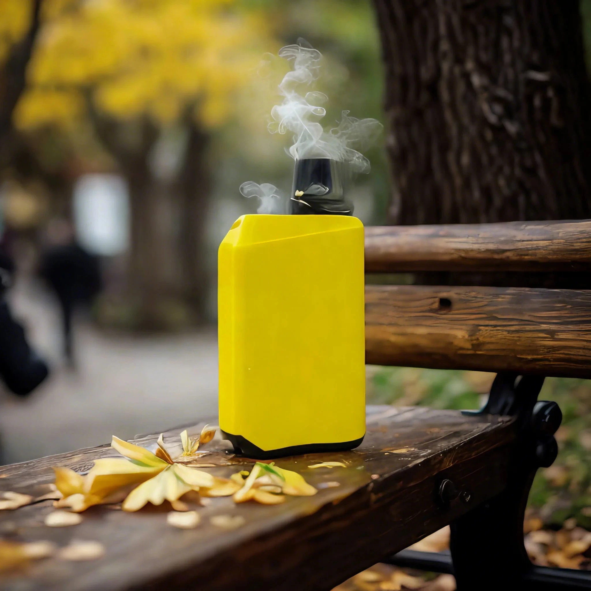 Sanlei 5K Puffs Disposable E-Cigarettes with 16 Flavors 650mAh 1
