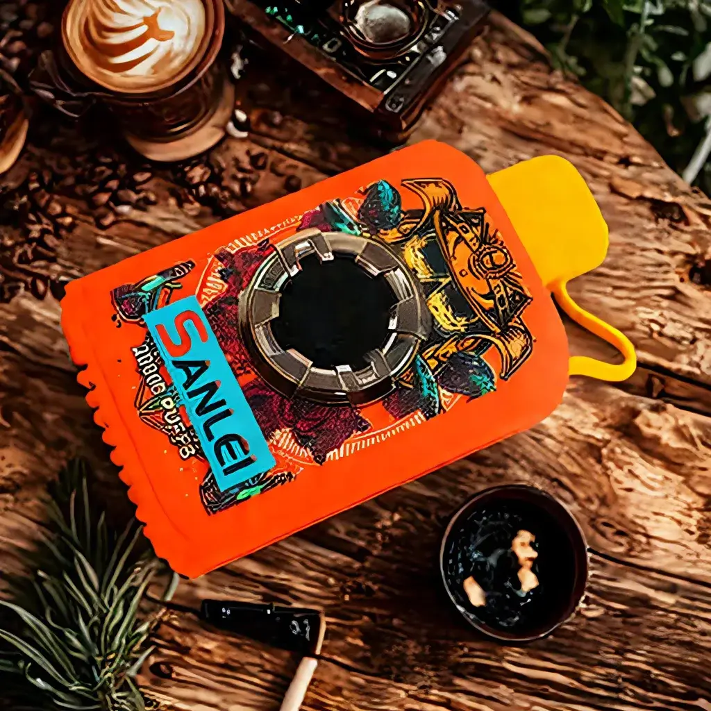 Durable Disposable E Cigarettes Factory for Adults 4