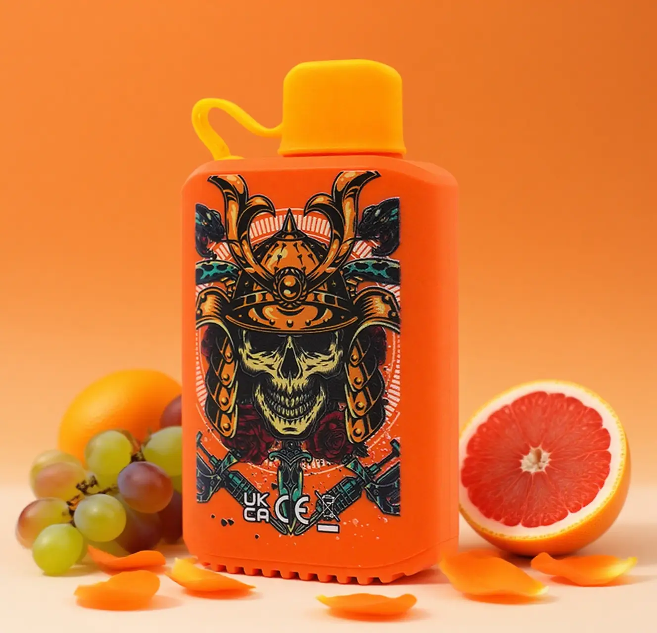 Durable Disposable E Cigarettes Factory for Adults 5