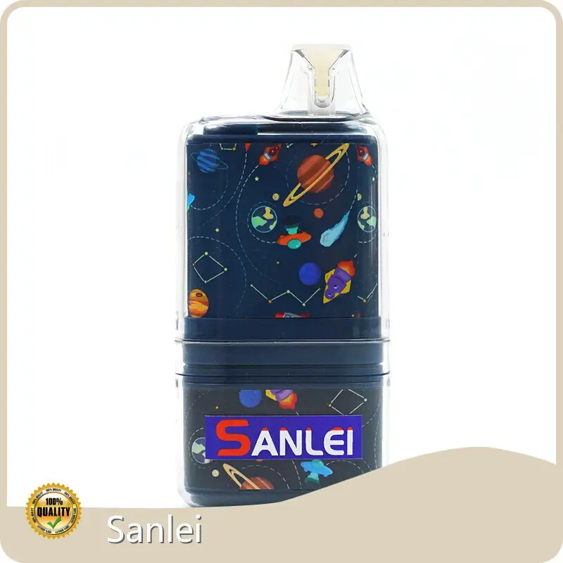Sanlei Vape Disposable E Cigarettes Price List 1