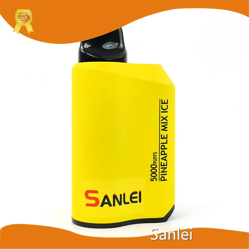 Sanlei Vape Disposable Electronic Cigarettes Price List 1