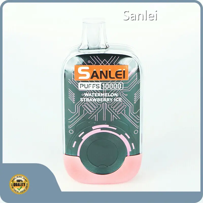 Disposable Cigalike by Sanlei Vape 1