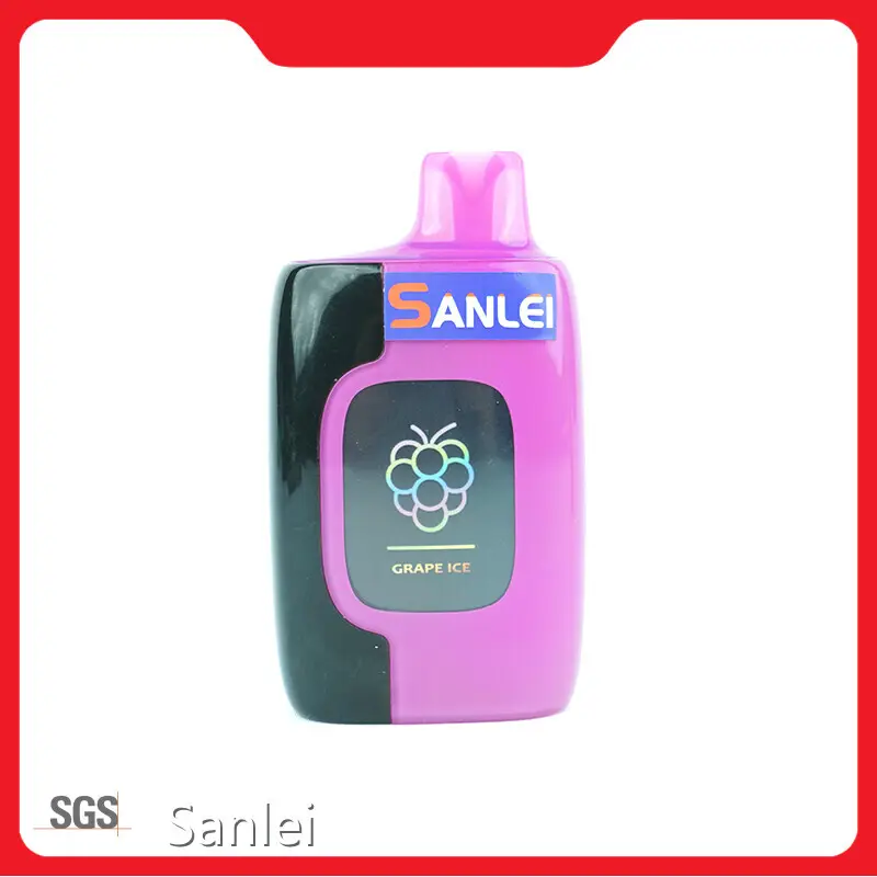 Sanlei Vape TPD Vape TPD Vape Factory 1