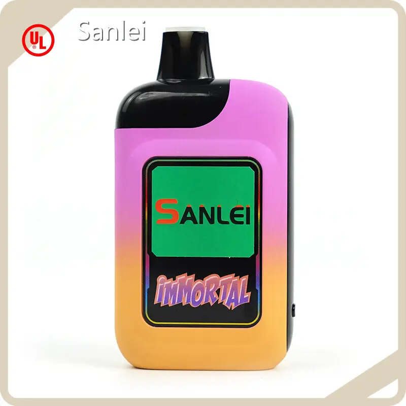 Rechargeable Disposable Pod