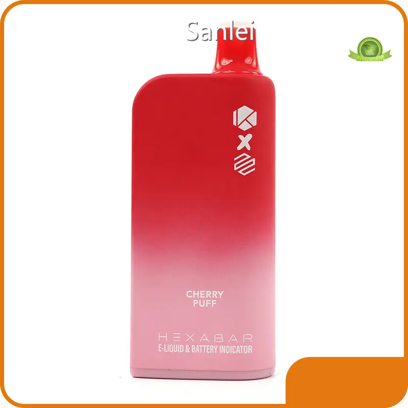 Sanlei Vape Vapor Cigarette Manufacturer 1