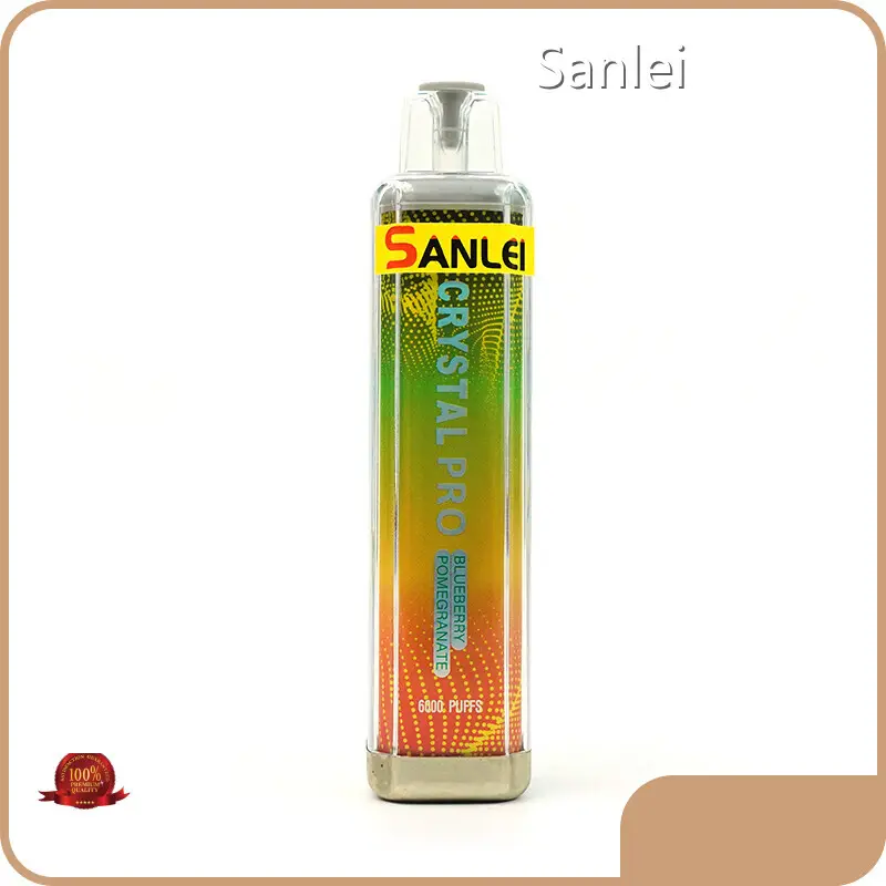 Sanlei Vape Electronic Cigarettes Series 1