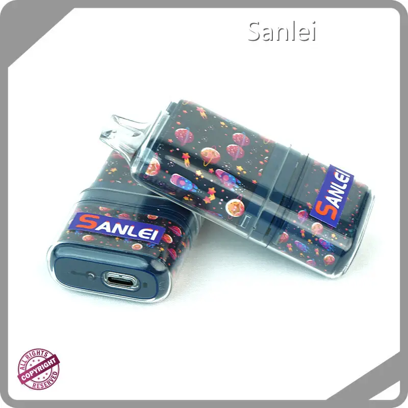 Disposable Electronic Cigarettes Products Wholesale - Sanlei Vape 1