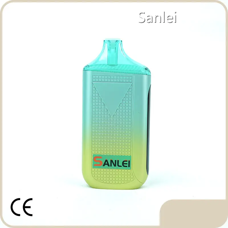 Disposable Electronic Cigarette - for Smokers - Sanlei Vape 1