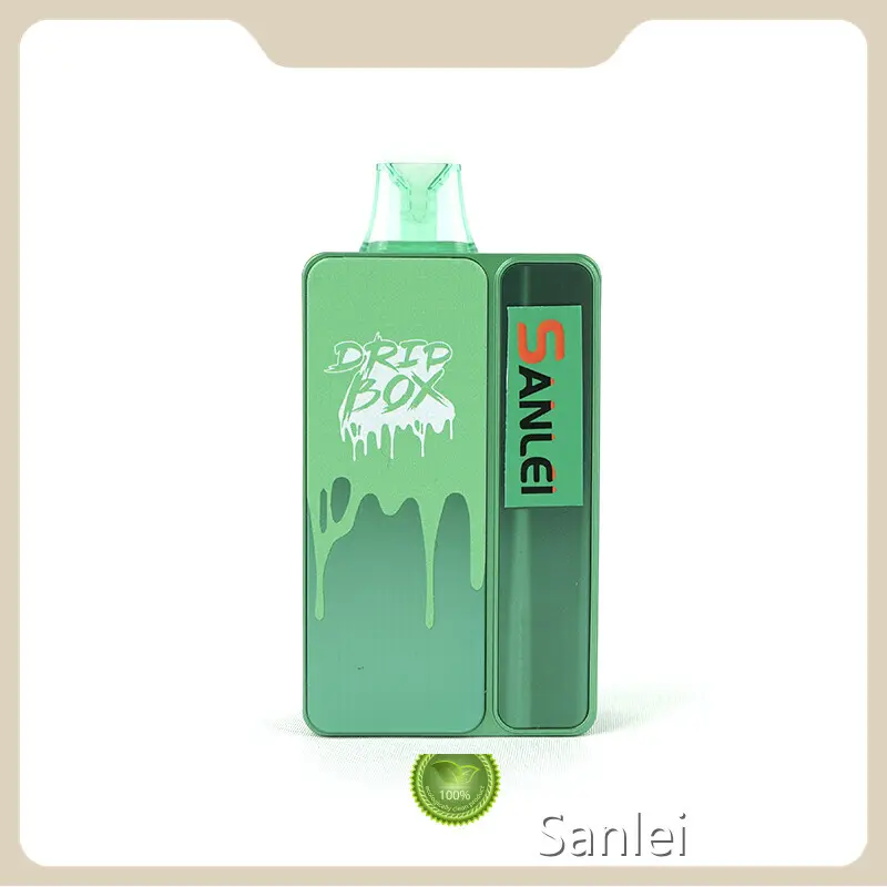 Vapor Cigarettes - for Smokers - Sanlei Vape 1
