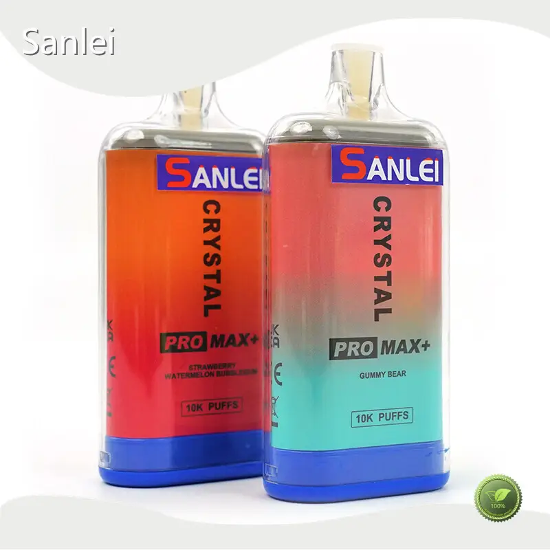 Disposable Cigarettes Products Wholesale - Sanlei Vape 1