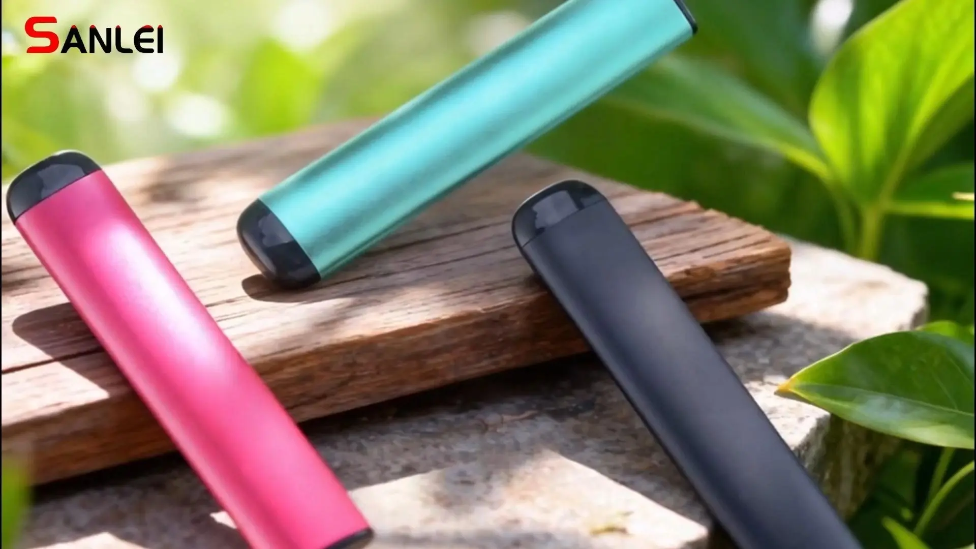 Sanlei Vape Disposable Vapor Cigarettes Disposable Vapor Cigarettes Supplier 1