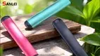 Sanlei Vape Disposable Vapor Cigarettes Disposable Vapor Cigarettes Supplier 1