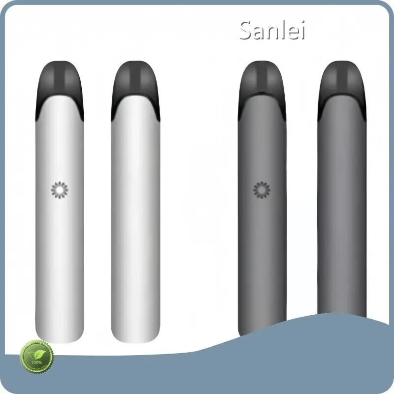 For Leisure and Entertainment Disposable Electronic Cigarette by Sanlei Vape 1