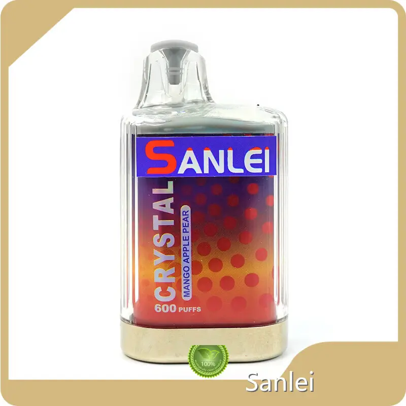 Sanlei Vape Electronic Cigarette One Time Use Electronic Cigarette One Time Use Supplier 1
