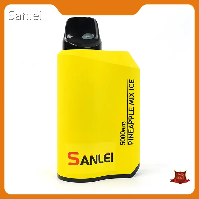 Disposable Electronic Cigarette with Custom Services for Decompression 1