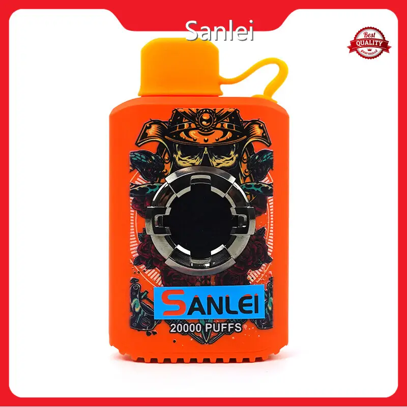 For Decompression Disposable E Cigarettes by Sanlei Vape 1