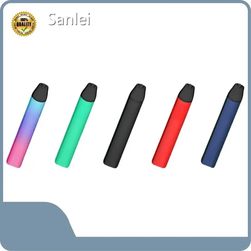 Disposable Electronic Cigarette by Sanlei Vape 1