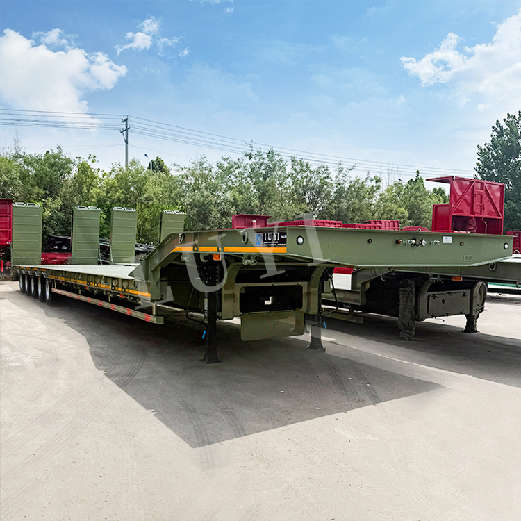 5 ejes 80 toneler de 80 toneladas con el mejor precio | Luyi 2