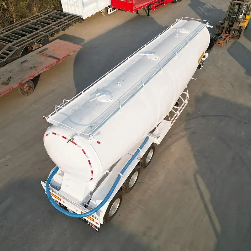 Powder Trailer Products Wholesale - Luyi Vehicle 3