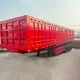 34 Ton Side Tipper Side Tipper Trailer Wholesale - Luyi Vehicle 4