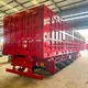 34 Ton Side Tipper Side Tipper Trailer Wholesale - Luyi Vehicle 5