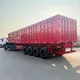 34 Ton Side Tipper Side Tipper Trailer Wholesale - Luyi Vehicle 6