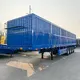Utility Trailer with Side Walls by Luyi Vehicle 2