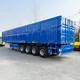 Utility Trailer with Side Walls by Luyi Vehicle 3