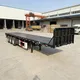 Flatbed Semi Trailer Manufacturers Products Wholesale - Luyi Vehicle 2