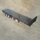 Flatbed Semi Trailer Manufacturers Products Wholesale - Luyi Vehicle 3