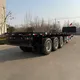 Flatbed Semi Trailer Manufacturers Products Wholesale - Luyi Vehicle 7