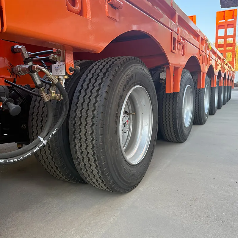 Extendable Utility Trailer Products Wholesale - Luyi Vehicle 8