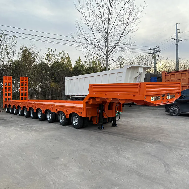 Extendable Utility Trailer Products Wholesale - Luyi Vehicle 4