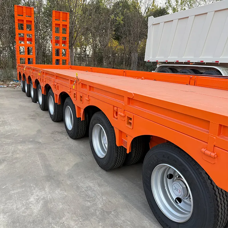 Extendable Utility Trailer Products Wholesale - Luyi Vehicle 5