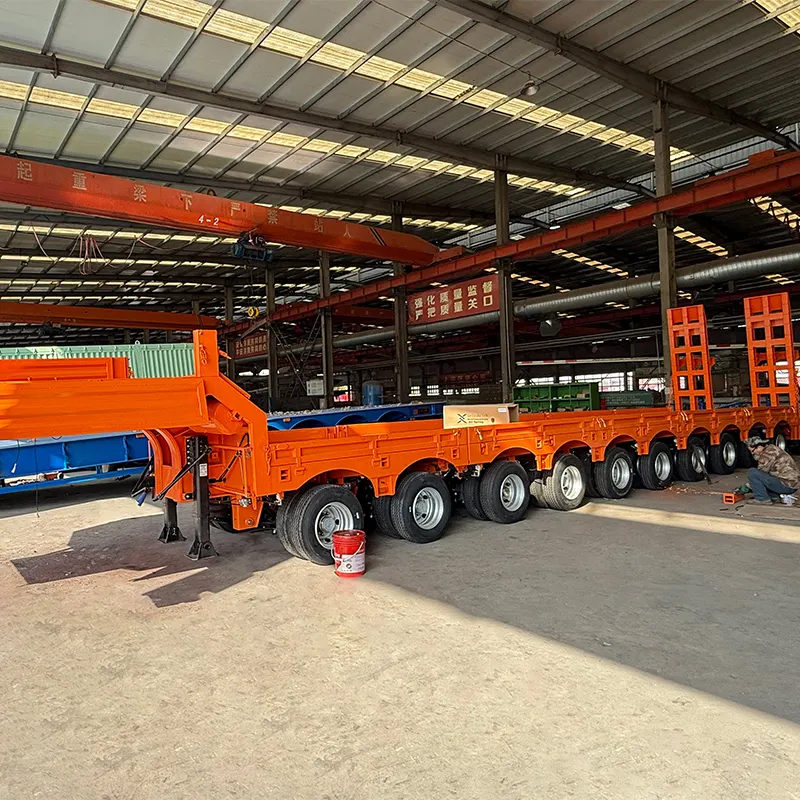Extendable Utility Trailer Products Wholesale - Luyi Vehicle 3