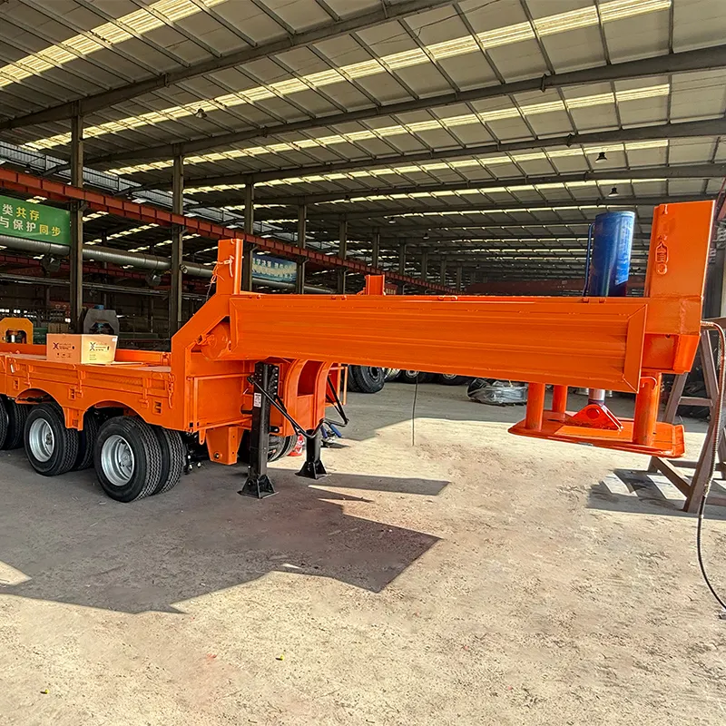 Extendable Utility Trailer Products Wholesale - Luyi Vehicle 6