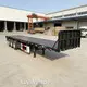 Flatbed Semi Trailer Manufacturers Products Wholesale - Luyi Vehicle 1
