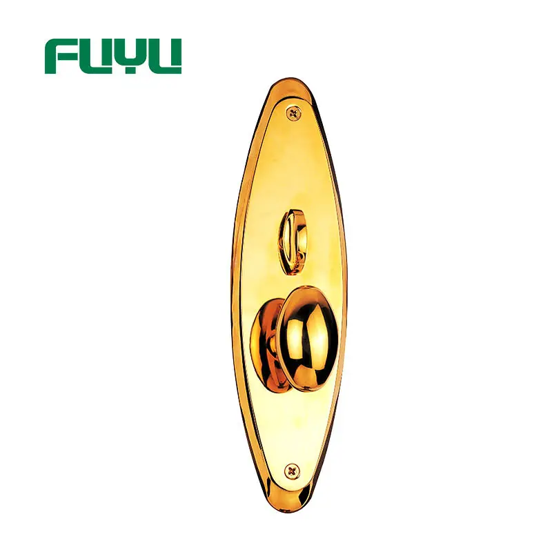 residence zinc alloy door lock for timber door on sale for indoor FUYU 3