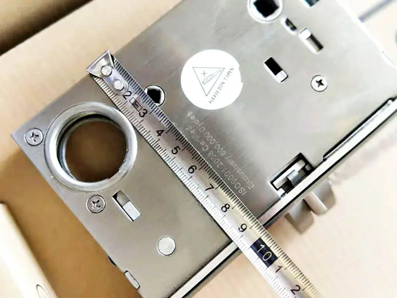 residence zinc alloy door lock for timber door on sale for indoor FUYU 5