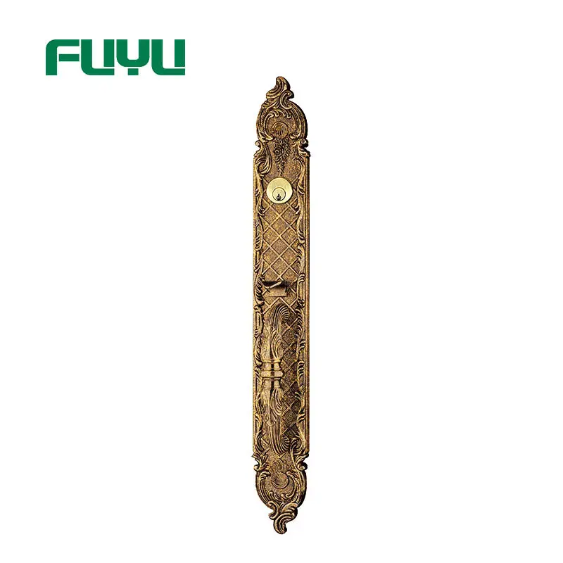 FUYU multipoint reinforced door lock suppliers for indoor 2