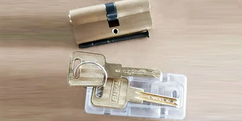 custom internal door locks manufacturer for mall1 6