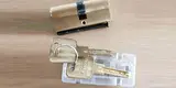 custom internal door locks manufacturer for mall1 6