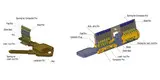 custom internal door locks manufacturer for mall1 5