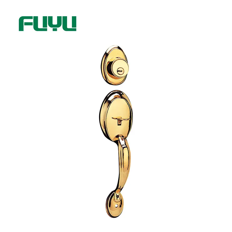custom best front door locks test with latch for indoor 3