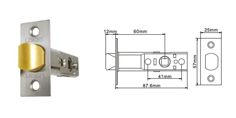 FUYU best types of locks for doors suppliers for mall 3