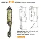 FUYU security front door locks for business for mall 6