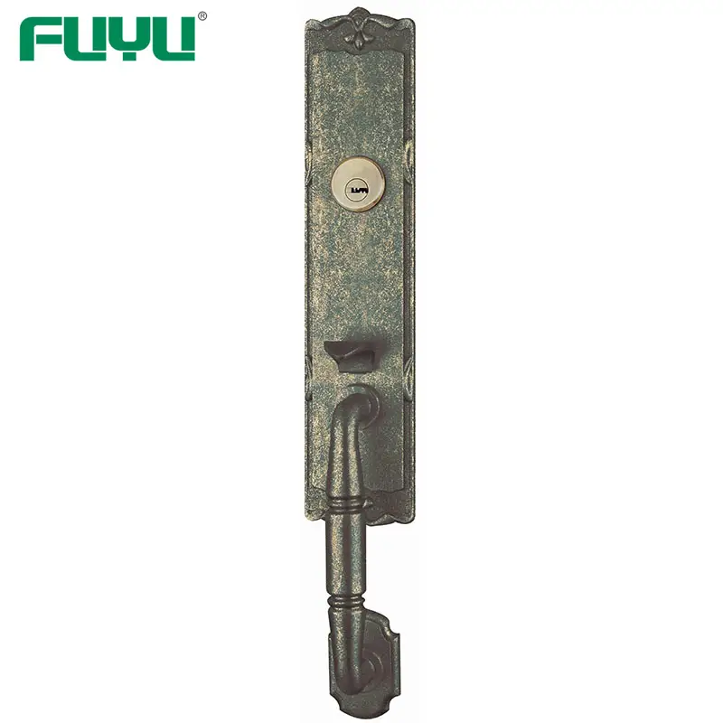 China supplier hot sale branded door lock Italy design european door lock 1